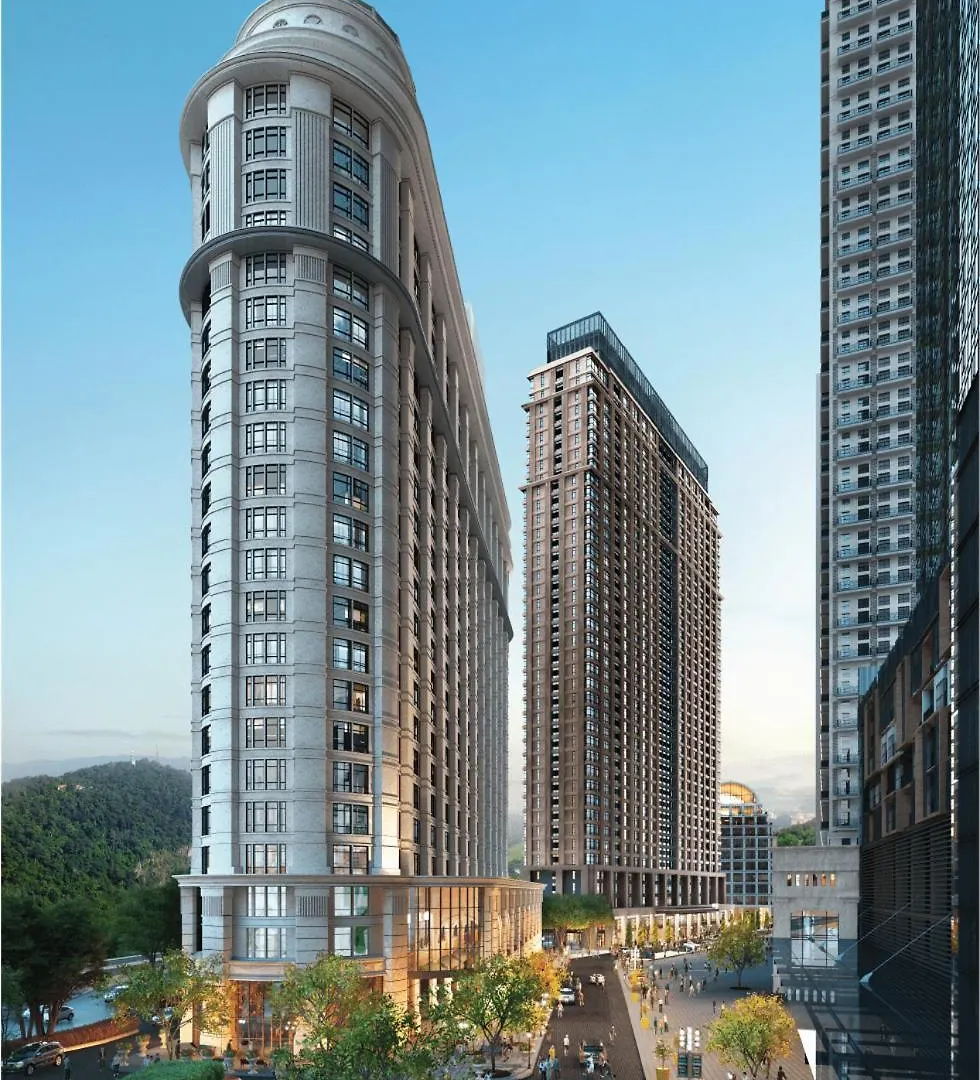 Paxtonz By Mykey Aparthotel Petaling Jaya