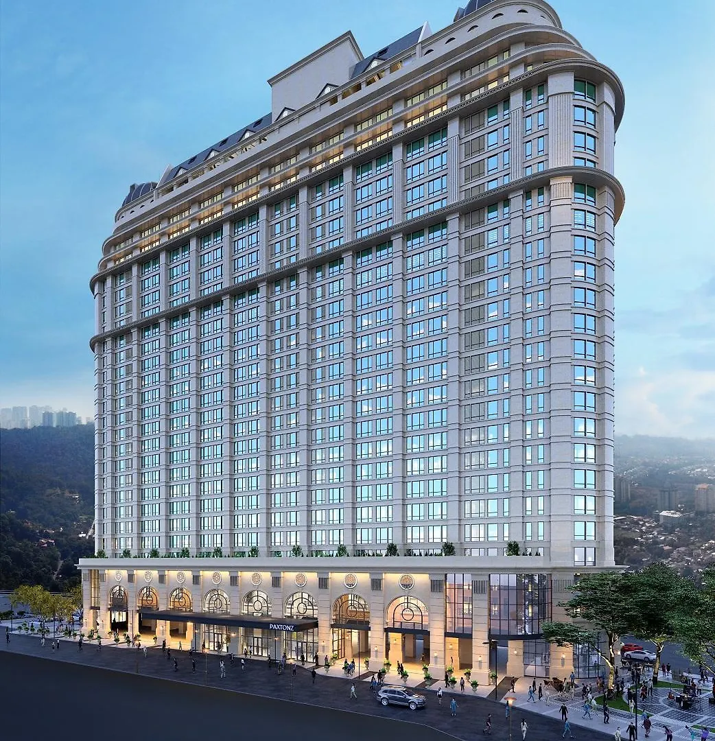 Paxtonz By Mykey Aparthotel Petaling Jaya 0*,  Malaysia